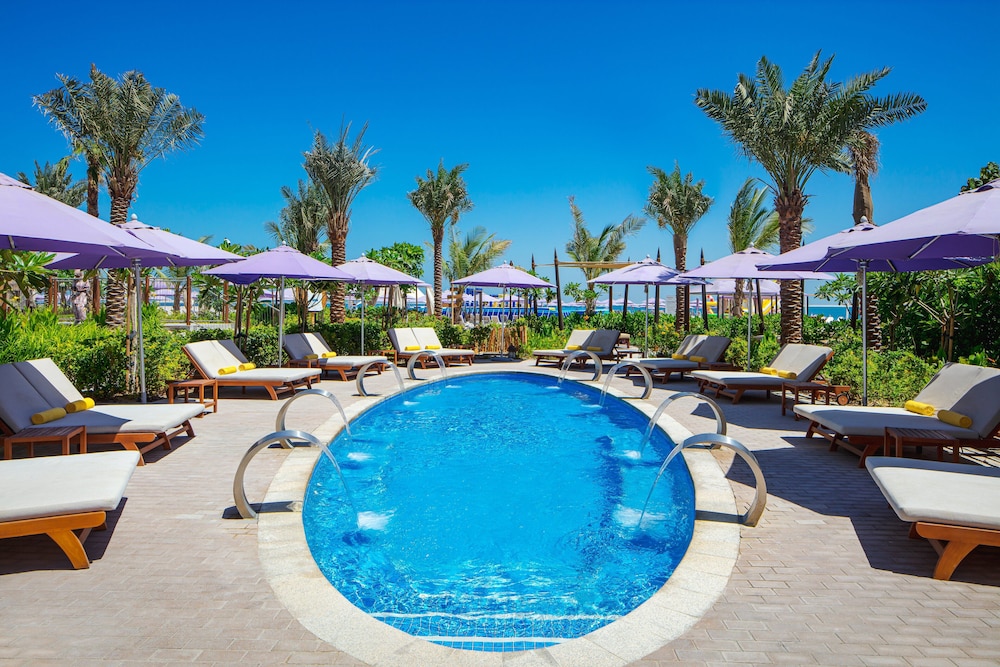 Centara Mirage Beach Resort Dubai