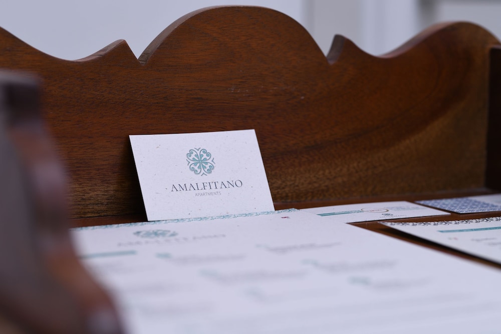 Amalfitano Apartments