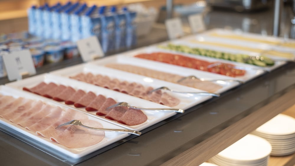 Holiday Inn Express Dusseldorf - Hauptbahnhof