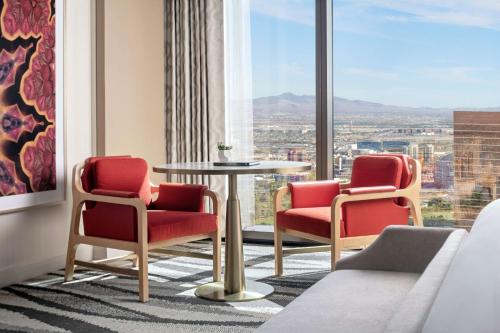 Conrad Las Vegas at Resorts World