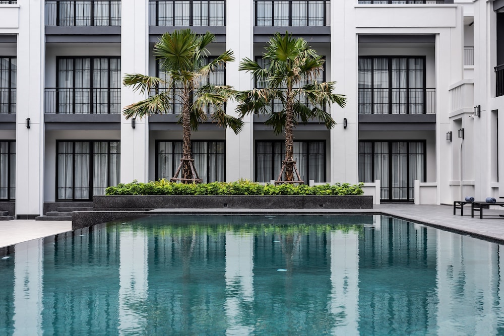 One Patio Hotel Pattaya