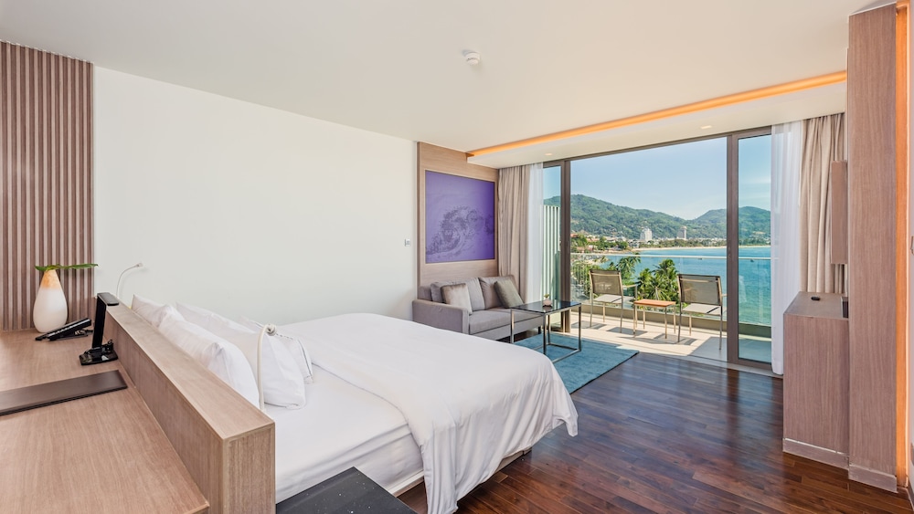 Oceanfront Beach Resort And Spa