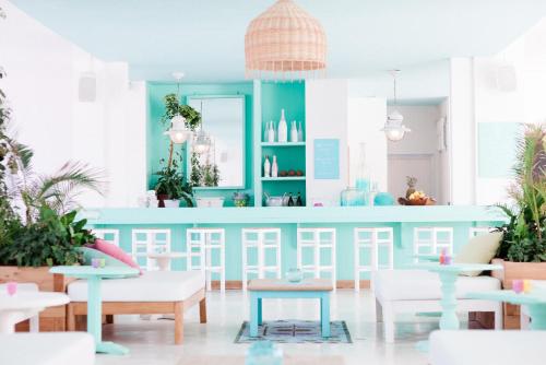 Beach Star Ibiza Affiliated by Senator