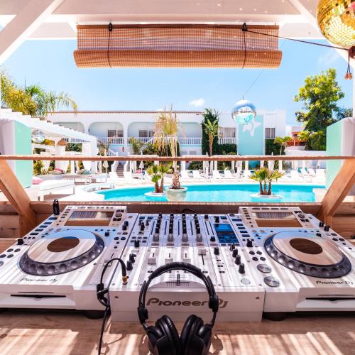 Beach Star Ibiza Affiliated by Senator