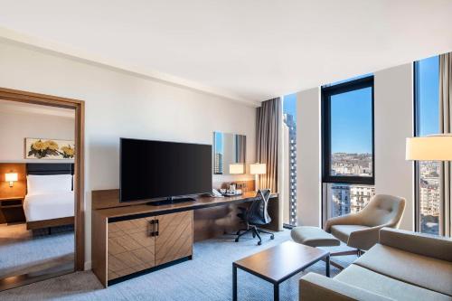 Hilton Garden Inn Tbilisi Chavchavadze