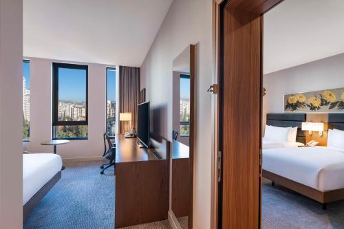 Hilton Garden Inn Tbilisi Chavchavadze