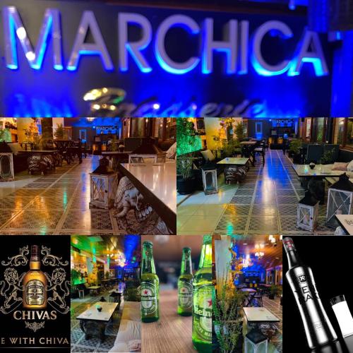 Otel Marchica