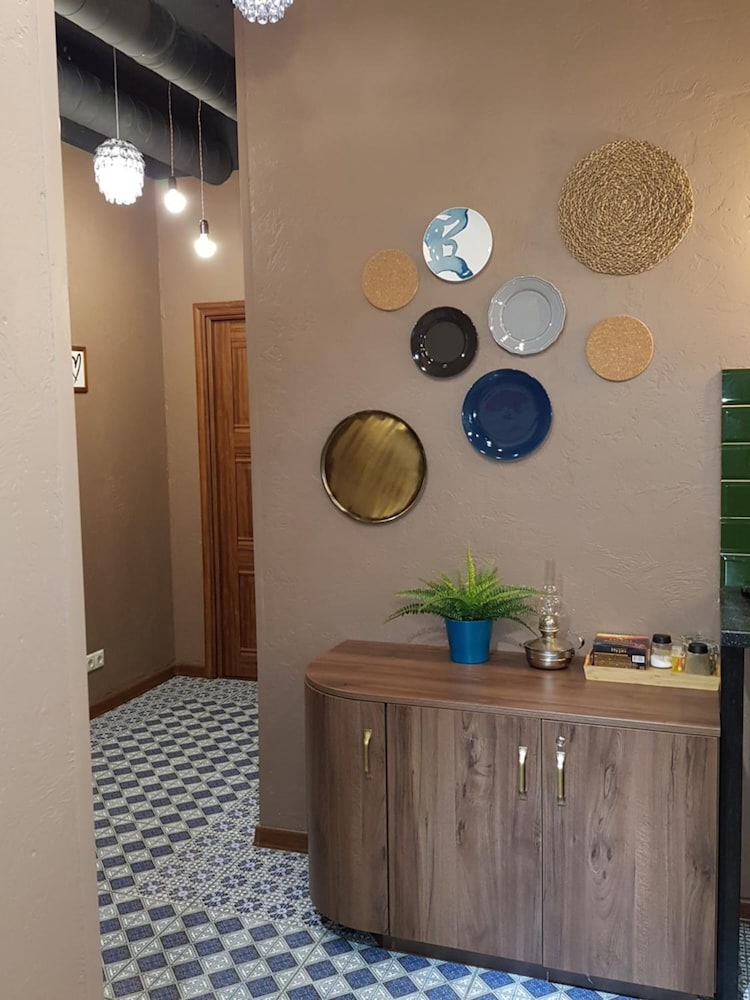 Capsule Hotel InterQUBE Tretyakovskaya