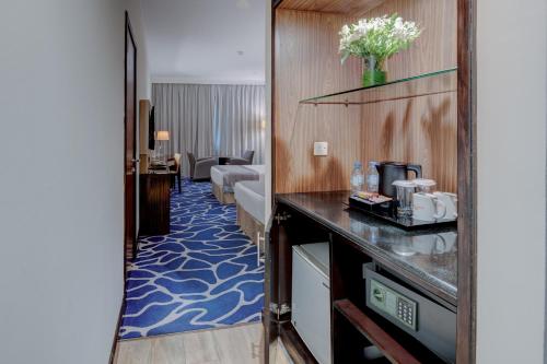 Hawthorn Extended Stay by Wyndham Abu Dhabi