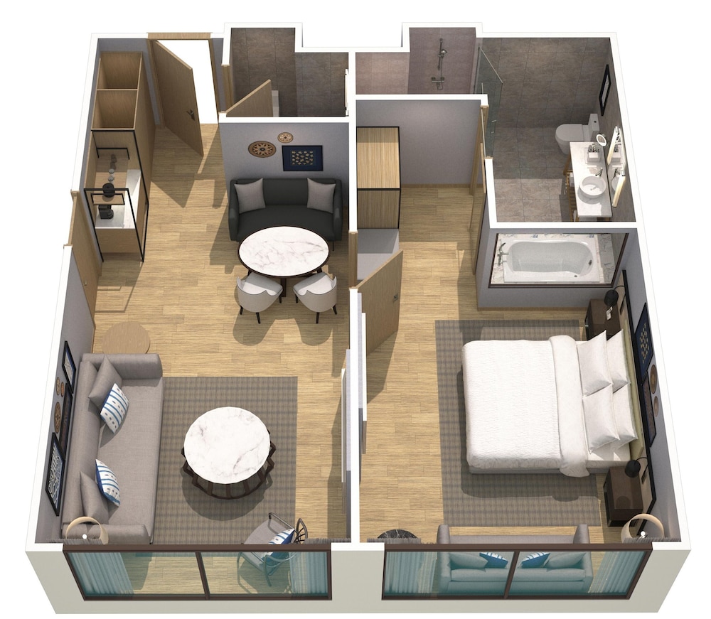 Four Points by Sheraton Phuket Patong Beach Resort