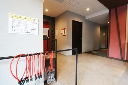 M's Hotel Nijojo Oike