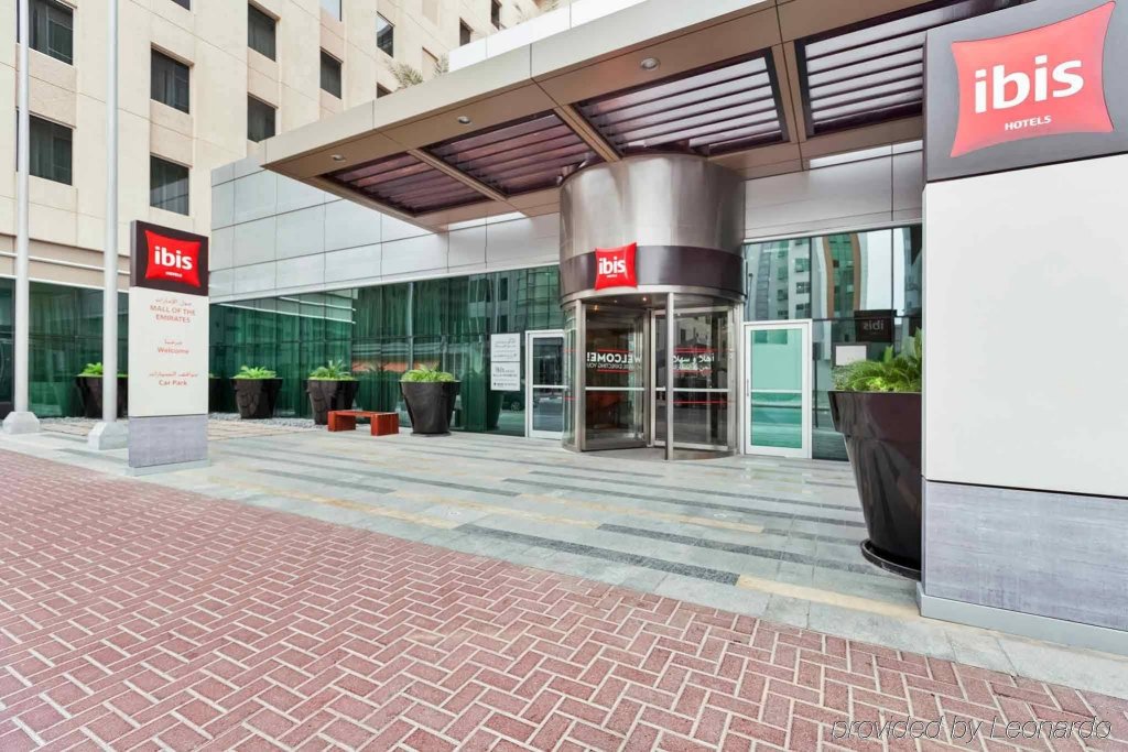 Ibis Dubai Mall Of The Emirates