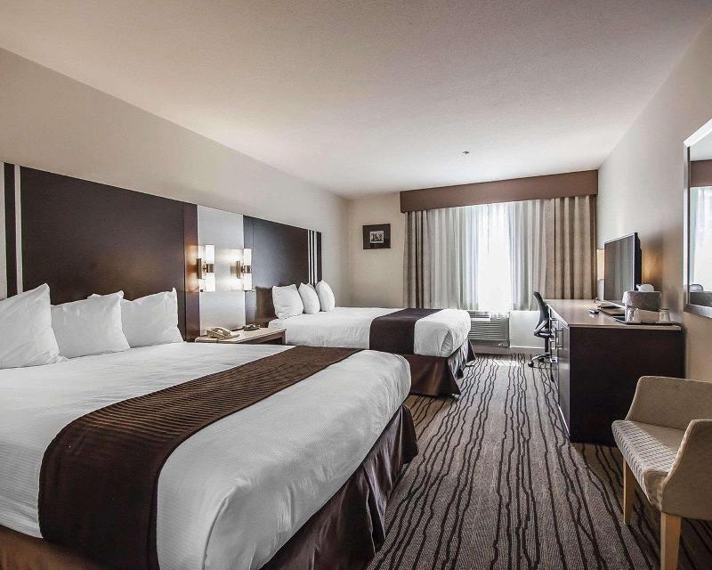 Quality Hotel Airport (South)