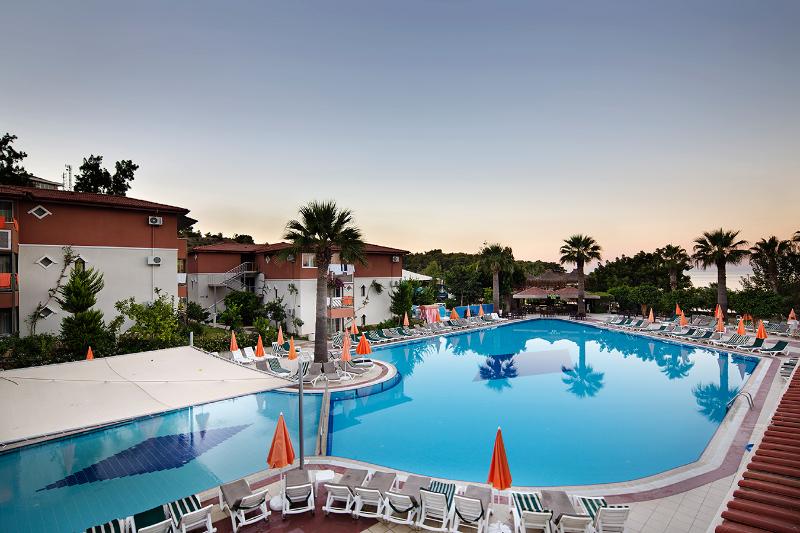 Justiniano Club Alanya Hotel