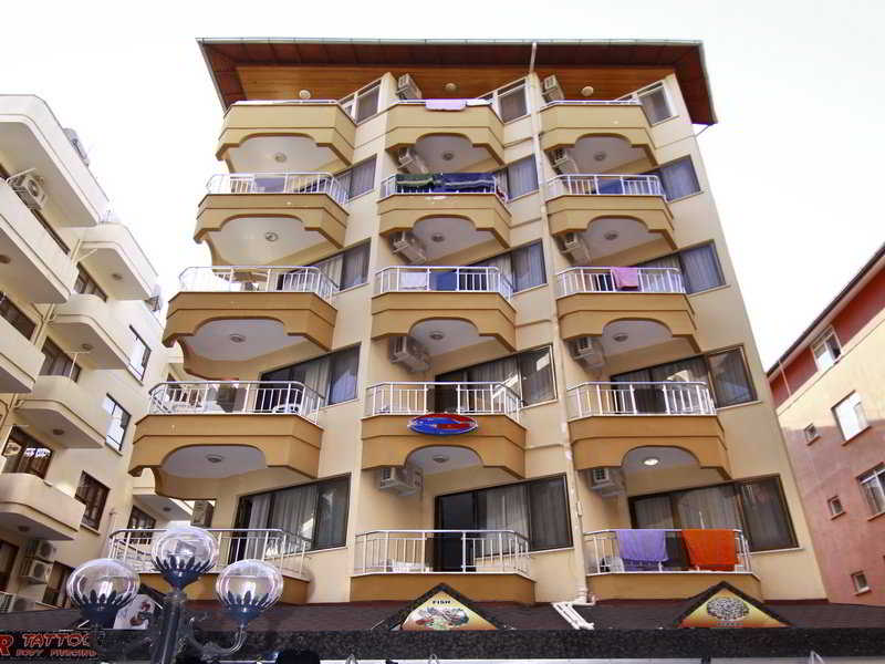 Kleopatra Develi Hotel