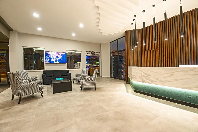 Kleopatra Tower Apart Hotel