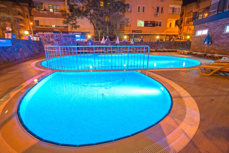 Kleopatra Tower Apart Hotel