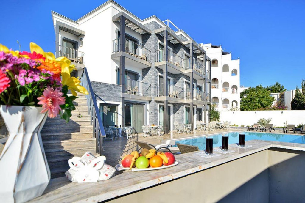 M Suite Butik Apart Hotel