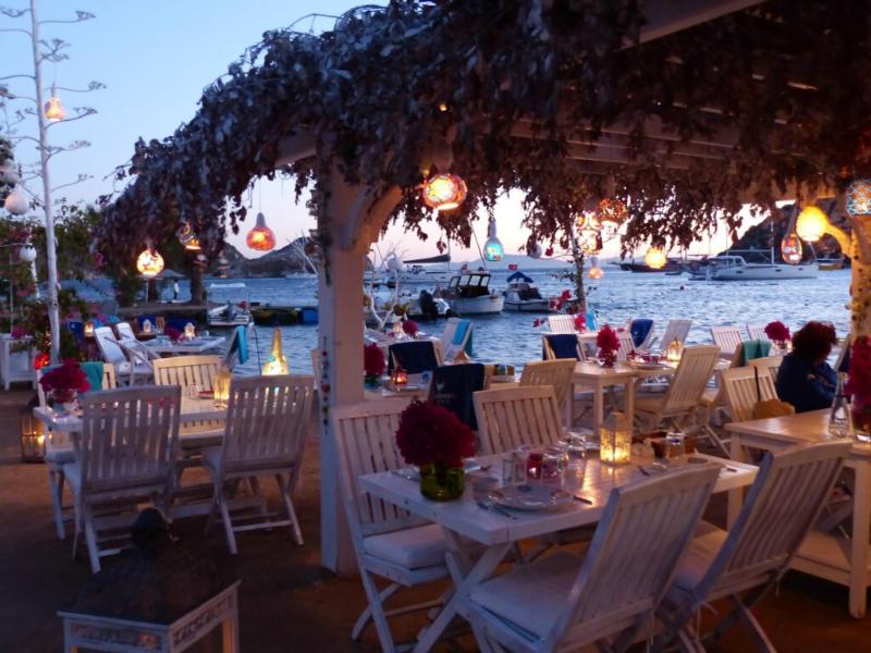 Liman Hotel Gümüslük