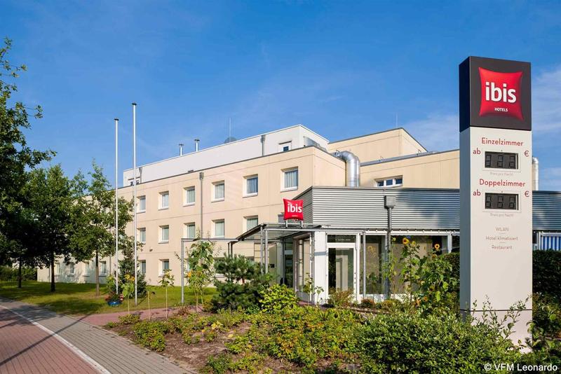 ibis Berlin Dreilinden