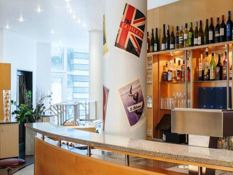 ibis Styles Berlin Treptow