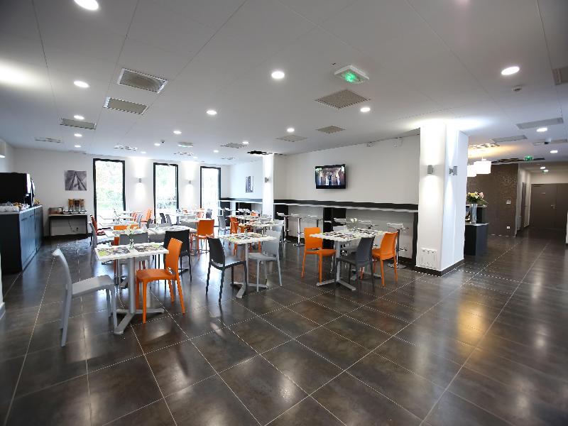 All Suites Appart Hôtel Aéroport Paris Orly-Rungis