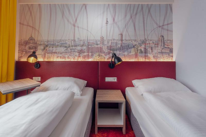 Hotel Campanile Berlin Brandenburg Airport