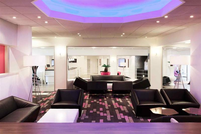 Novotel Fontainebleau Ury