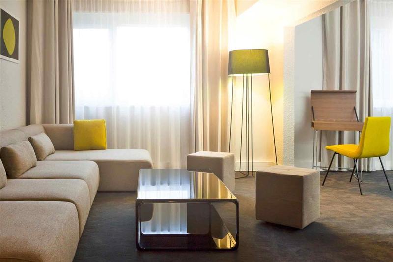 Novotel Fontainebleau Ury