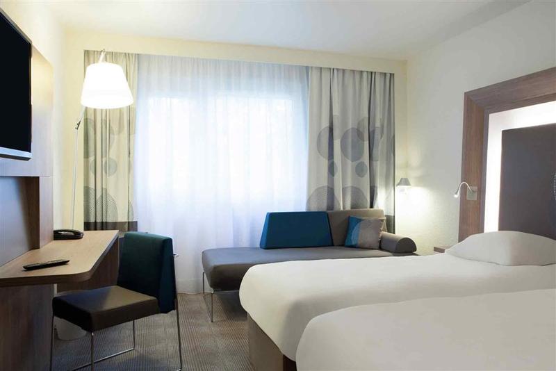 Novotel Fontainebleau Ury