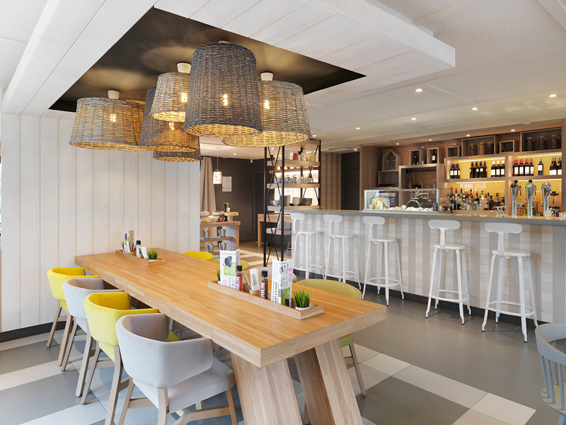 Campanile Villepinte - Parc des Expositions