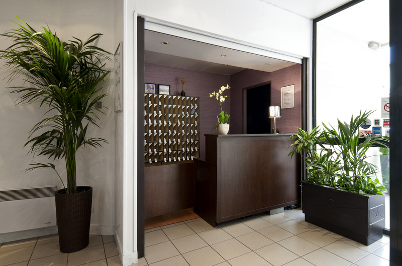 Aparthotel Adagio access Vanves Porte de Versailles