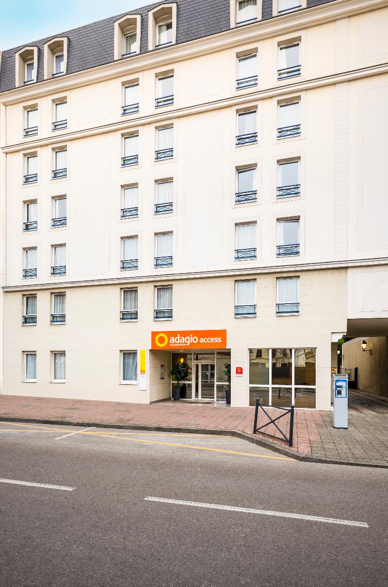 Aparthotel Adagio access Vanves Porte de Versailles
