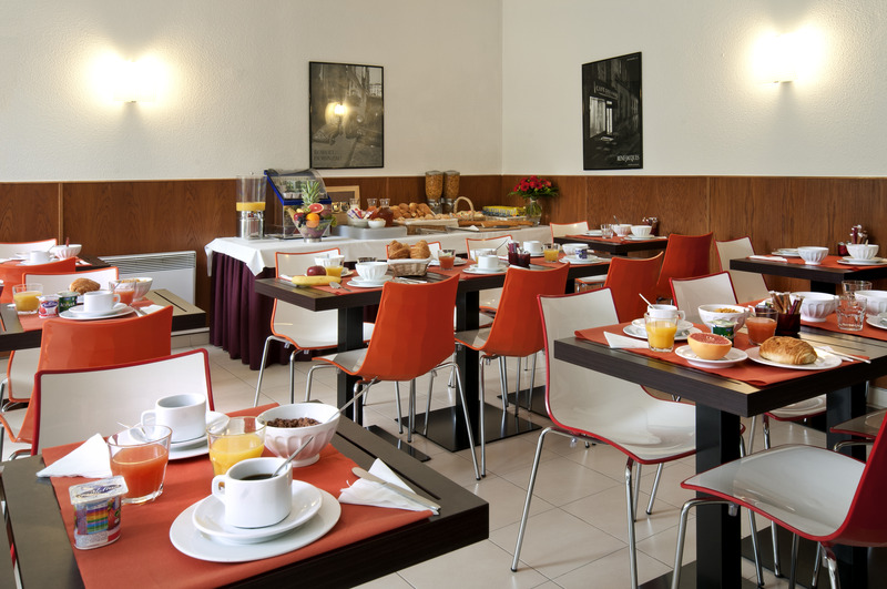 Aparthotel Adagio access Vanves Porte de Versailles