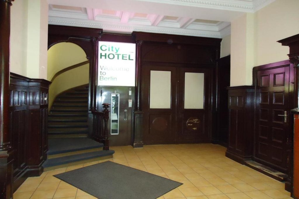 City Hotel Kurfürstendamm