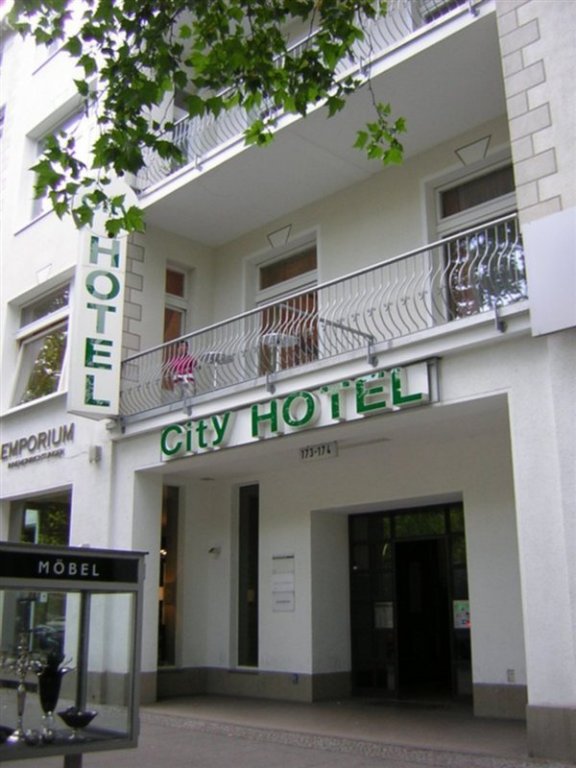 City Hotel Kurfürstendamm