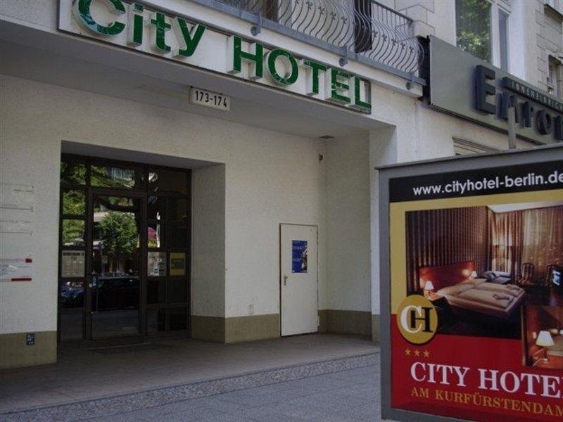 City Hotel Kurfürstendamm