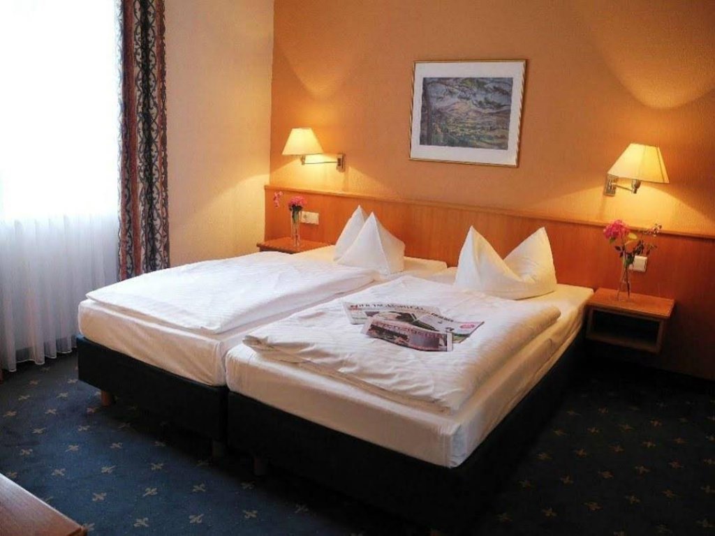 Hotel B!RGIT Berlin Mitte