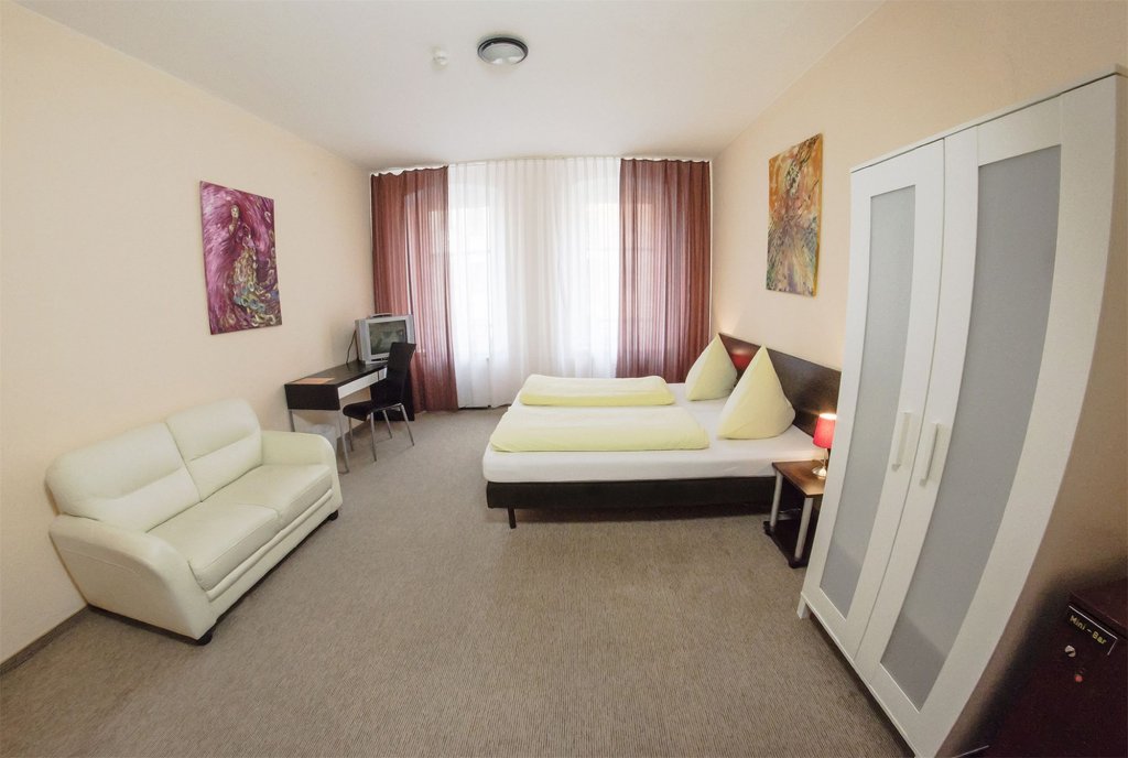 Hotel-Pension Victoria