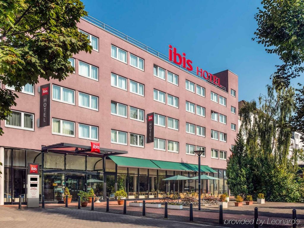 Hotel ibis Berlin City Nord
