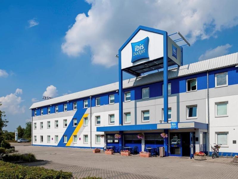 ibis budget Berlin Genshagen
