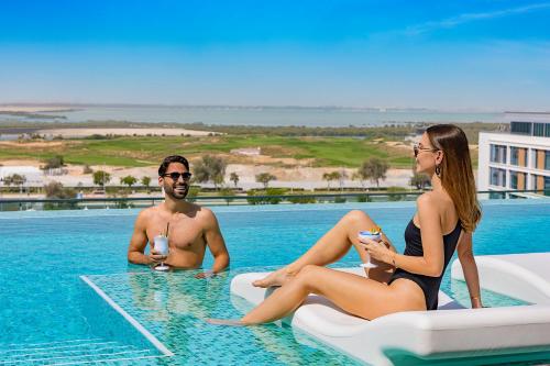 The WB Abu Dhabi, Curio Collection by Hilton