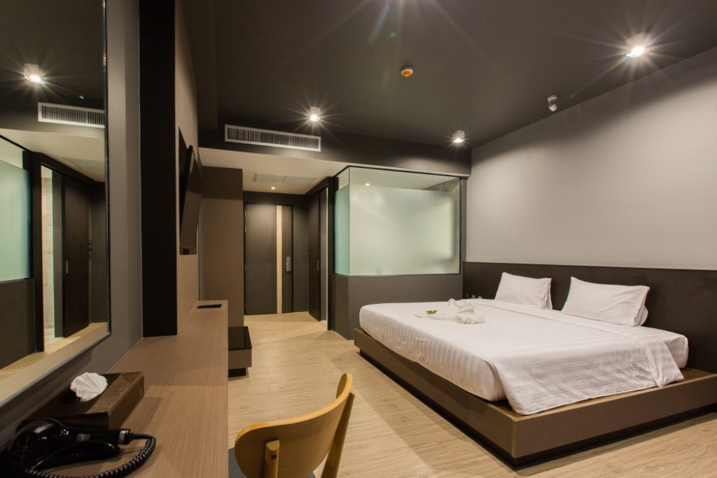 Phu-Ke-Ta, The Hip Service Apartment & Hotel