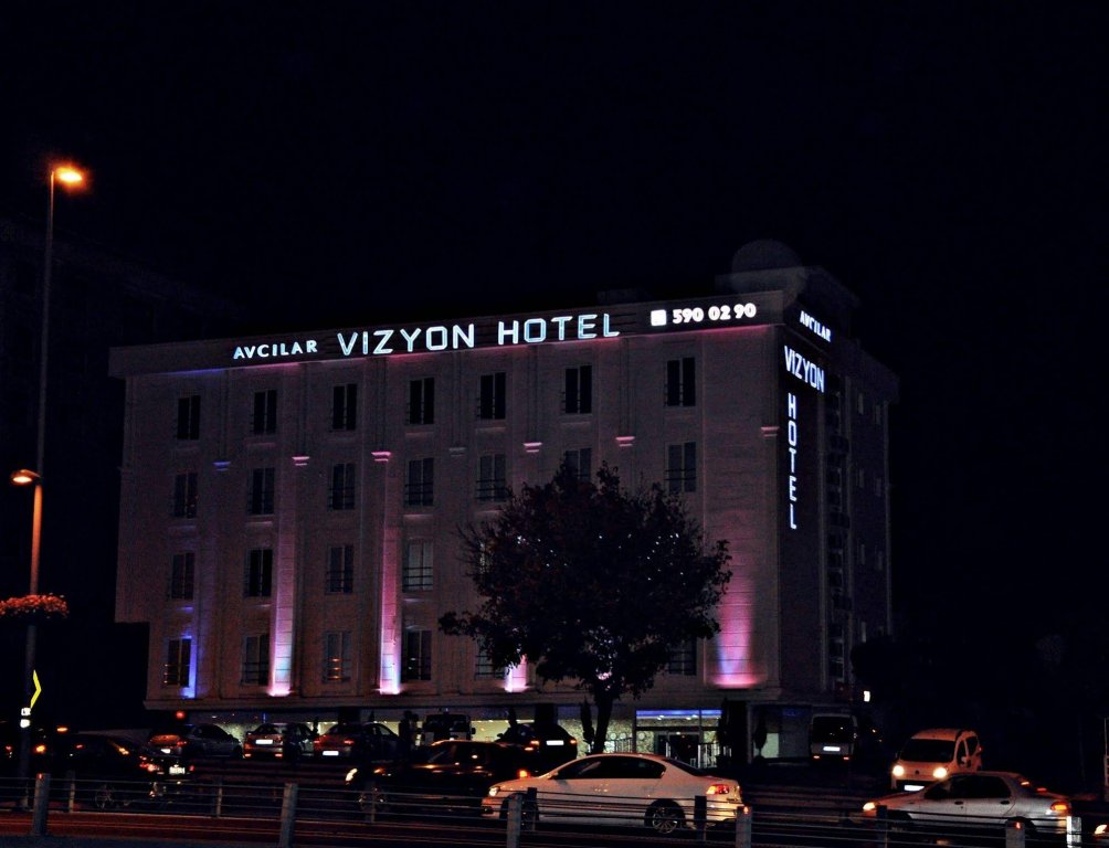 Avcılar Vizyon Hotel