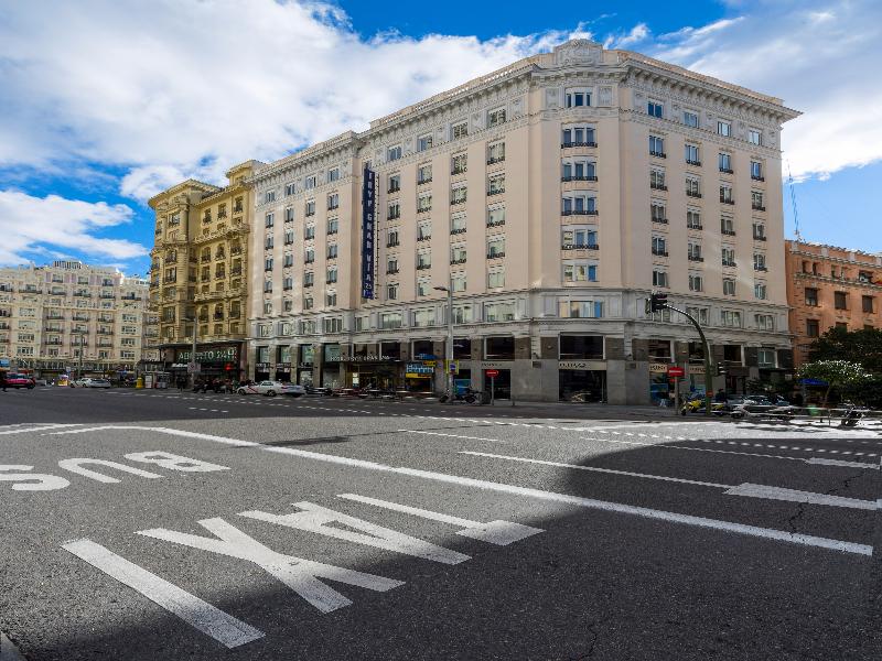 Hotel Madrid Gran Via 25, Affiliated by Meliá