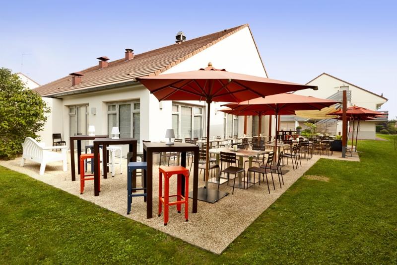 Campanile - Villennes-sur-Seine - Poissy