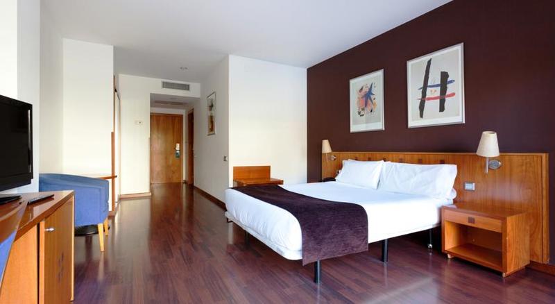 Hotel Viladomat by Silken