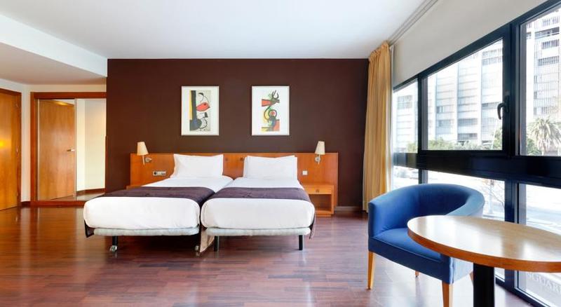 Hotel Viladomat by Silken