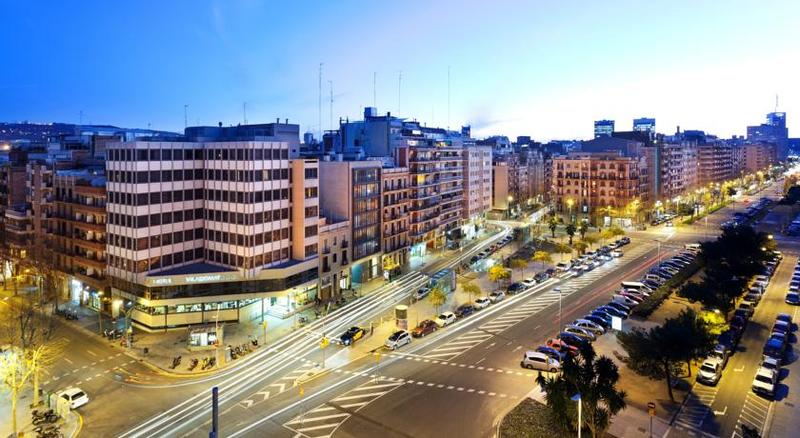 Hotel Viladomat by Silken