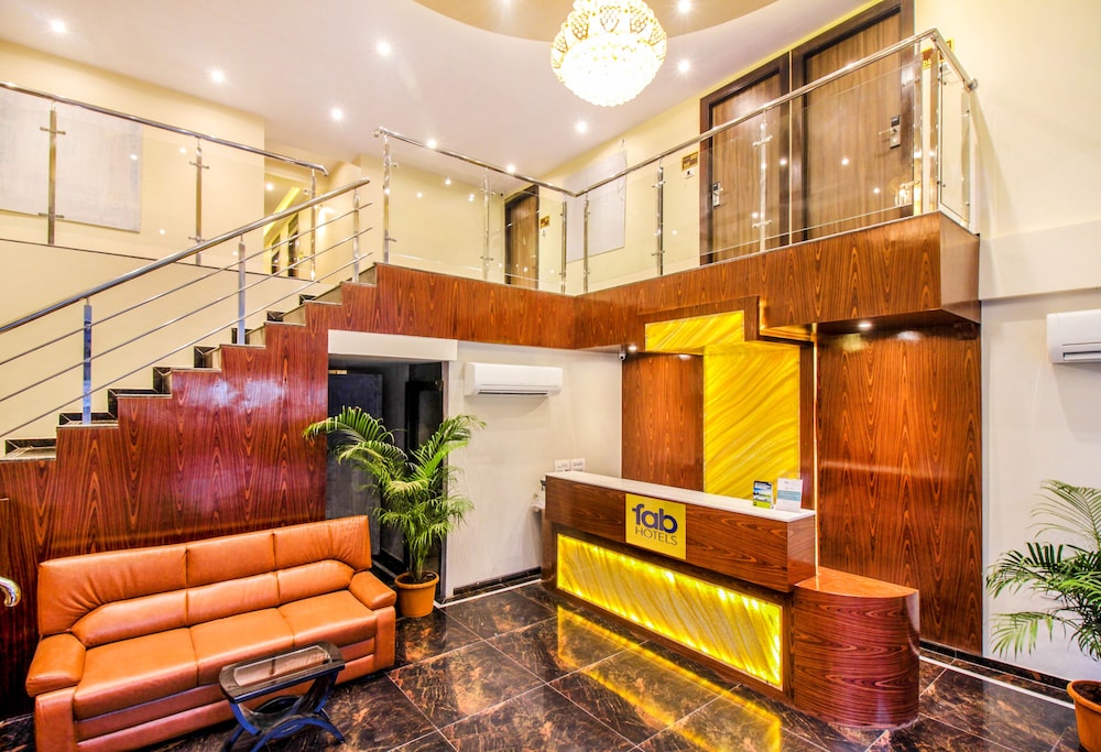 FabHotel Atlas Plaza Andheri East